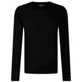 longsleeve-tommy-hilfiger-um0um03022-czarny