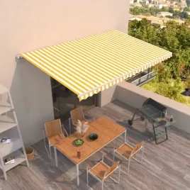vidaxl-recznie-zwijana-markiza-500-x-300-cm-zolto-biala