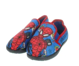 marvel-kapcie-dzieciece-z-motywem-spidermana-niebiesko-czerwone-33-34-j-m