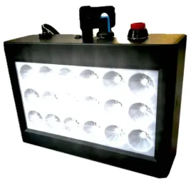 stroboskop-reflektor-disco-18-led-smd-mocne-biale-swiatlo-czujnik-dzwieku