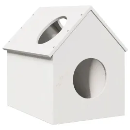 vidaxl-domek-dla-kota-bialy-41x50x50-cm-lite-drewno-sosnowe
