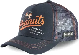 czapka-z-daszkiem-capslab-peanuts-cap-disney-granatowa-limitowana-edycja