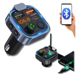 transmiter-samochodowy-transmiter-bluetooth-fm-ladowarka-3xusb-adapter
