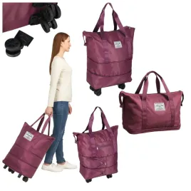 duza-torba-turystyczna-skladana-na-kolkach-zakupy-50l-podrozna-fioletowa