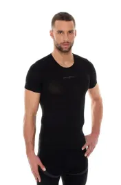 koszulka-termoaktywna-unisex-brubeck-ss10540-grafitowy-s