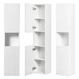 biala-ryflowana-szafka-wiszaca-slupek-rilla-white-30-cm-do-lazienki