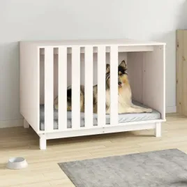 vidaxl-domek-dla-psa-bialy-100x70x72-cm-lite-drewno-sosnowe