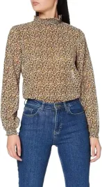 only-bluzka-damska-z-golfem-w-kwiatowy-print-z-dlugim-rekawem-l-jyo