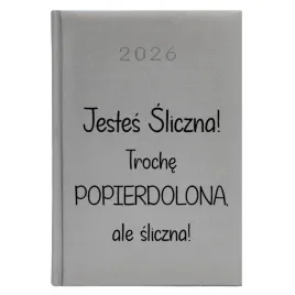 kalendarz-ksiazkowy-a5-2026-srebrny-planer-troche-pi-rdolnieta-ale-sliczna