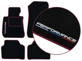 dywaniki-welurowe-bmw-1-e82-2004-2013-bordowe-2x-haft