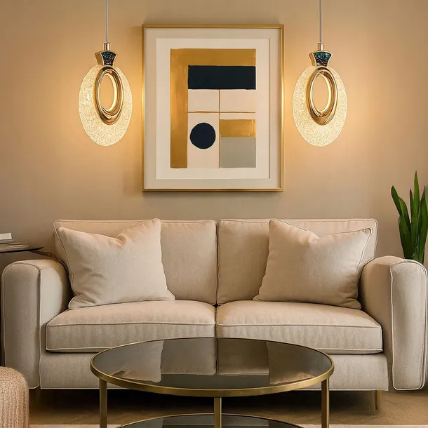 toolight-lampa-lhj109-1cp-gold-stan-nowy