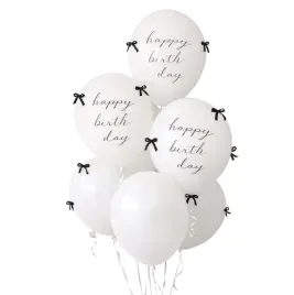 balony-happy-birthday-10-szt-kokardki-czarne-klej