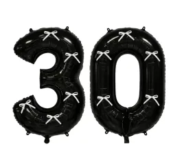 duze-cyfry-balon-xxl-100-cm-30-czarne-kokardki-biale-urodziny-dekoracje