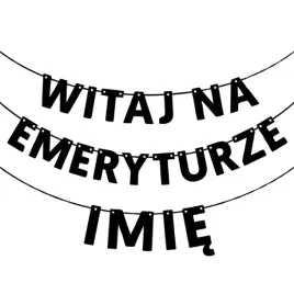 baner-napis-personalizowany-girlanda-witaj-na-emeryturze-imie-czarny