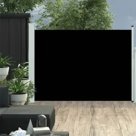 vidaxl-wysuwana-markiza-boczna-na-taras-100-x-500-cm-czarna