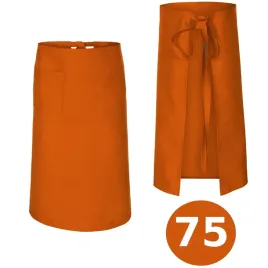 zapaska-kelnerska-fartuch-dl-75cm-kolor-pomarancz