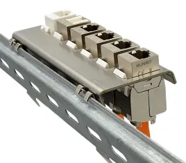 adapter-mocowania-uchwyt-stp-6x-modul-keystone-gniazda-rj45-na-szyne-din