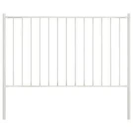 vidaxl-panel-ogrodzeniowy-ze-slupkami-kryta-proszkowo-stal-17x1-m