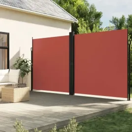 vidaxl-zwijana-markiza-boczna-terakotowa-200x1200-cm
