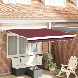 vidaxl-recznie-zwijana-markiza-burgundowa-300x250-cm