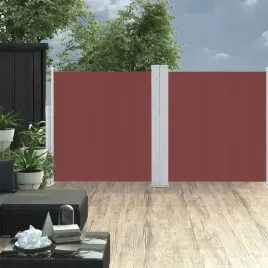 vidaxl-zwijana-markiza-boczna-brazowa-120-x-600-cm