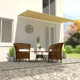 vidaxl-markiza-zwijana-400-x-150-cm-zolto-biala