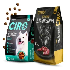 karma-sucha-dla-psa-wolowina-jagniecina-duze-rasy-adult-ciro-2x-10kg