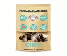 przysmak-smaczek-dla-psa-miekkie-kuleczki-z-jagniecina-smakolyk-ciro-100g