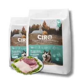karma-sucha-dla-psa-kaczka-z-ziemniakami-wszystkie-rasy-ciro-2x-5kg