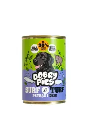 dobry-pies-surf-and-turf-pstrag-i-dzik-400-g-karma-dla-psa