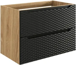 szafka-lazienkowa-80cm-szuflady-meble-lazienkowe-ocean-czarny-dab-olejowany