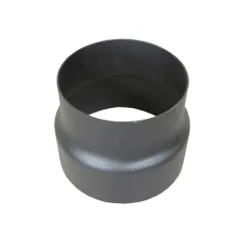 przejscie-redukcja-spalinowa-czarna-150-130-blacha-2mm-do-kominka