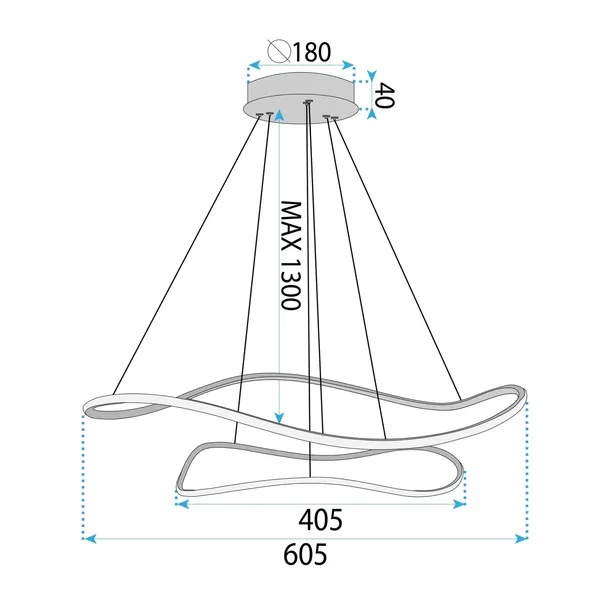 toolight-lampa-lhj017-cp2-gold-srednica-szerokosc-klosza-60-5-cm