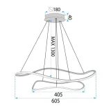 toolight-lampa-lhj017-cp2-gold-srednica-szerokosc-klosza-60-5-cm