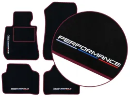 dywaniki-welurowe-bmw-1-e82-2004-2013-bordowe-4x-haft