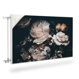 mata-magnetyczna-na-grzejnik-piwonie-peonie-kwiaty-styl-vintage-110x60