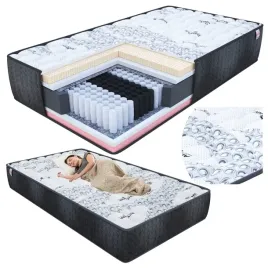 materac-160x200-multipocketowy-h3-srednio-twardy-25-cm-pianka-visco-comfort