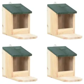 vidaxl-domki-dla-wiewiorek-4-szt-drewno-jodlowe