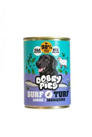 dobry-pies-surf-and-turf-losos-i-jagniecina-400-g-mokra-karma-dla-psa