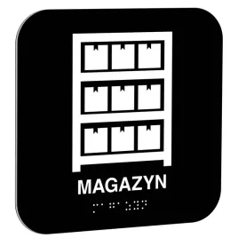 tabliczka-magazyn-16x16-cm-czarna-z-napisem-or-braille-dla-niewidomych