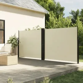 vidaxl-zwijana-markiza-boczna-kremowa-160-x-600-cm