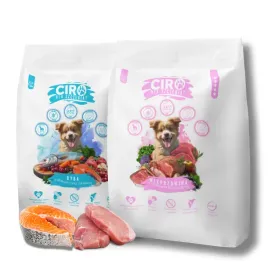 karma-sucha-dla-psa-ryba-szczeniaki-i-mlode-psy-wszystkie-rasy-ciro-2x-5kg
