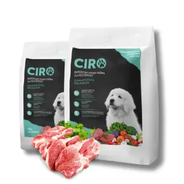 karma-sucha-dla-psa-wolowina-chrupki-szczeniaki-wszystkie-rasy-ciro-5kg