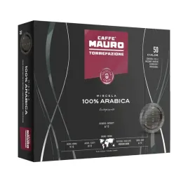 caffe-mauro-kawa-100percent-arabica-nespresso-professional-50-kapsulek