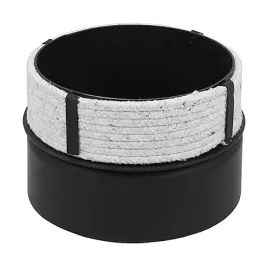 przejscie-redukcja-na-komin-ceramiczny-200-200-czarna-blacha-2-mm-sznur