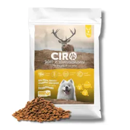 karma-sucha-dla-psa-jelen-z-ziemniakami-duze-rasy-dorosle-adult-ciro-5kg