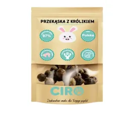 przysmak-smaczek-dla-psa-miekkie-kuleczki-z-krolikiem-smakolyk-ciro-100g