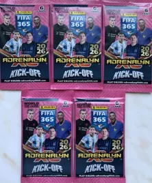 fifa-365-adrenalyn-xl-2026-panini-kick-off-karty-5-saszetek