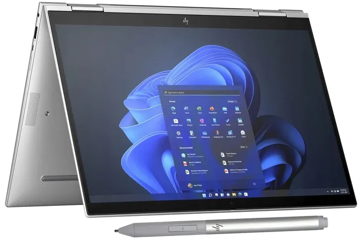 HP Elite Book x360 1040 G10 14 Sure View i5-1345U 16GB 256GB SSD W11Pro Pen