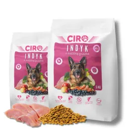 karma-sucha-dla-psa-indyk-suszona-gruszka-wszystkie-dorosle-rasy-ciro-2x5kg